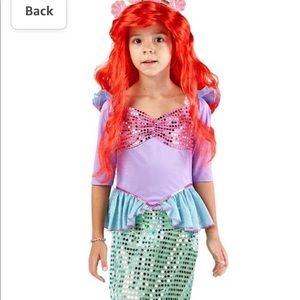 Kids Ariel costume